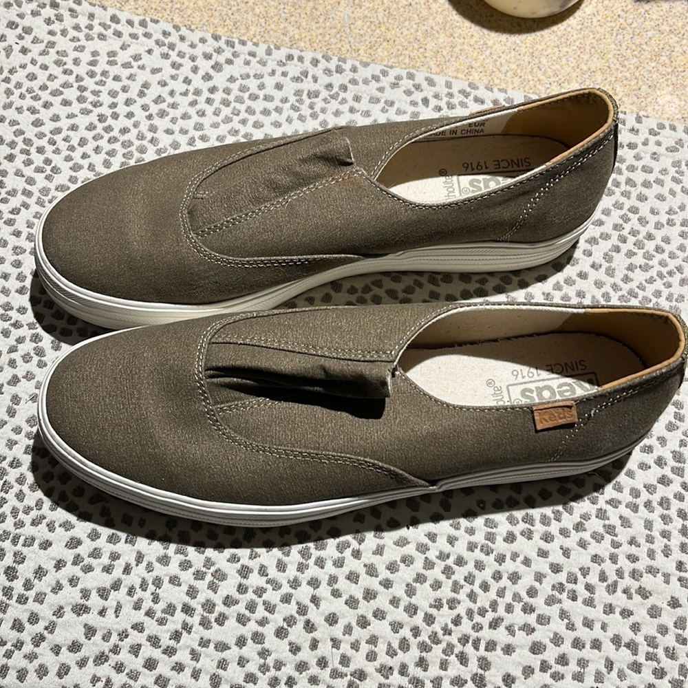Keds size 8 ortholite